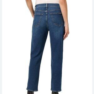 Joe’s Jeans The OG High Rise Ankle Straight Jeans | Masih (Med Blue) | Size 27